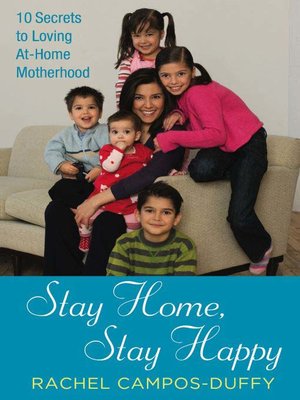 cover image of Stay Home, Stay Happy